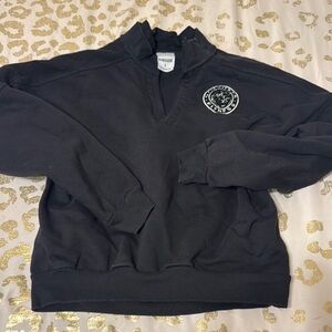 Black women’s  Sweater